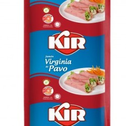 JAMÓN VIRGINIA PAVO KIR 4.51KG