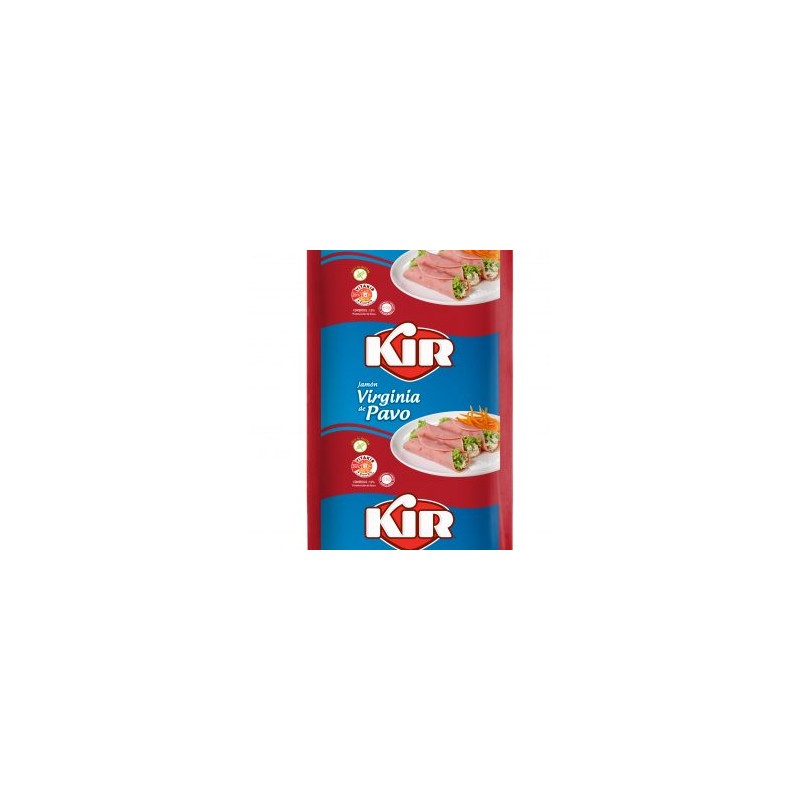 JAMÓN VIRGINIA PAVO KIR 4.51KG