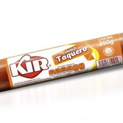CHORIZO TAQUERO KIR 250GR