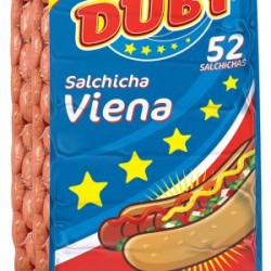 SALCHICHA VIENA DUBY 2KG
