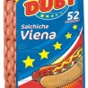 SALCHICHA VIENA DUBY 2KG