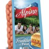 SALCHICHA FRANKFURT PAVO ALPINO 2.4KG