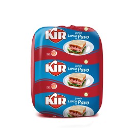 JAMÓN LUNCH PAVO KIR 2.5KG