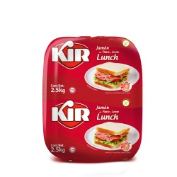 JAMÓN LUNCH KIR 2.5KG