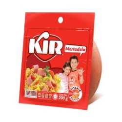 MORTADELA KIR 200GR