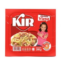 SALCHICHA VIENA KIR 200GR