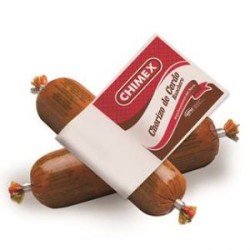 CHORIZO CASERO DE CERDO CHIMEX 200GR