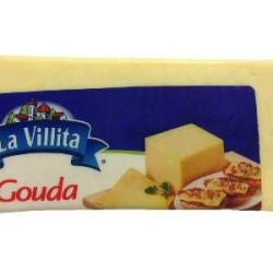 QUESO GOUDA LA VILLITA A GRANEL