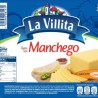 QUESO MANCHEGO LA VILLITA 200GR