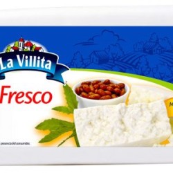 QUESO FRESCO BARRA LA VILLITA
