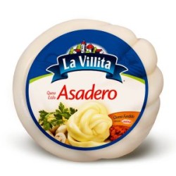 QUESO ASADERO LA VILLITA GRANEL