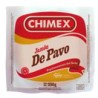 JAMÓN PAVO 250 GR CHIMEX