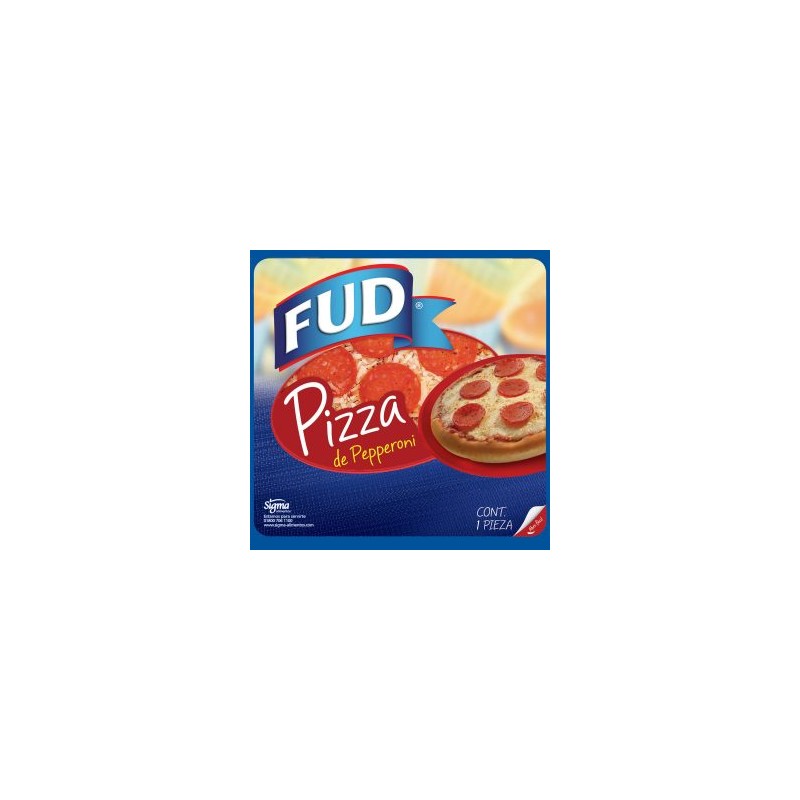 PIZZA PEPERONI FUD