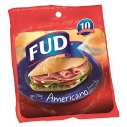 JAMÓN AMERICANO FUD 170GR
