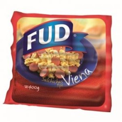 SALCHICHA VIENA FUD 400GR