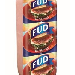 JAMÓN VIRGINIA PAVO FUD 3.95KG