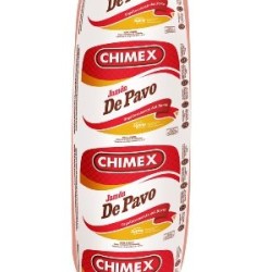 JAMÓN PAVO EXP 5 KG CHIMEX